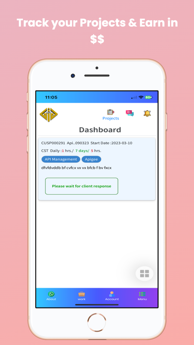 GigNets Screenshot