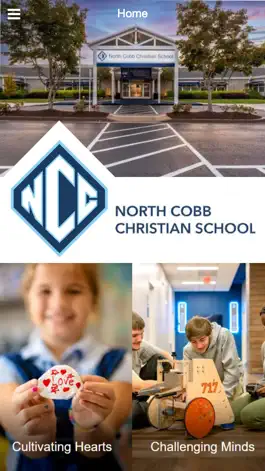 Game screenshot North Cobb Christian School mod apk