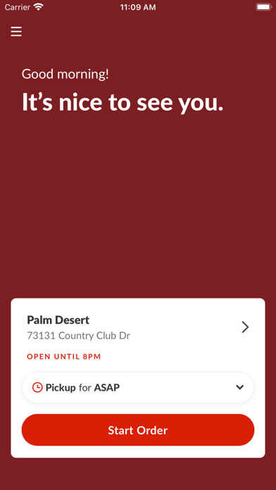 Papa Dan's Pizza & Pasta Screenshot
