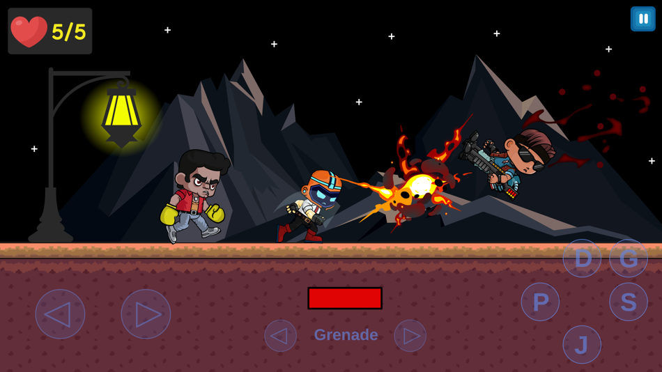 #2. Platformer Helmet (iOS) 由: Rahul Naik