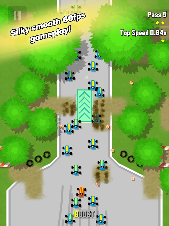 Captura de pantalla de Drift'n'Drive