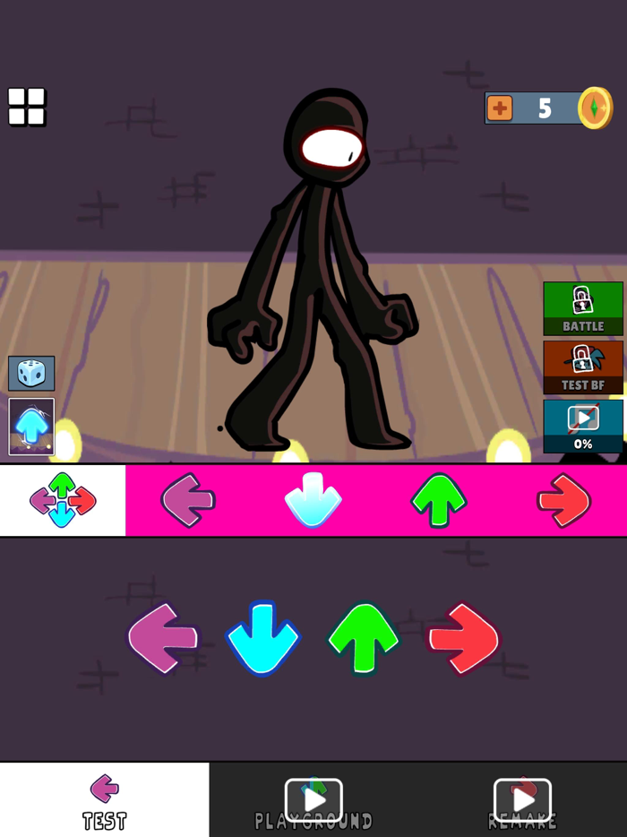 Friends Rhythm Player