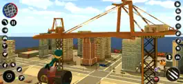 Game screenshot Stickman Rope Hero Simulator hack