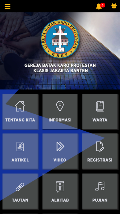 GBKP JakBan Screenshot