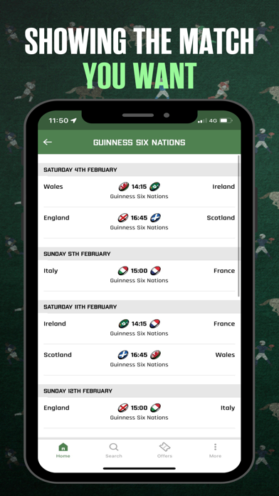 We Love Sport - Live Pub Sport Screenshot