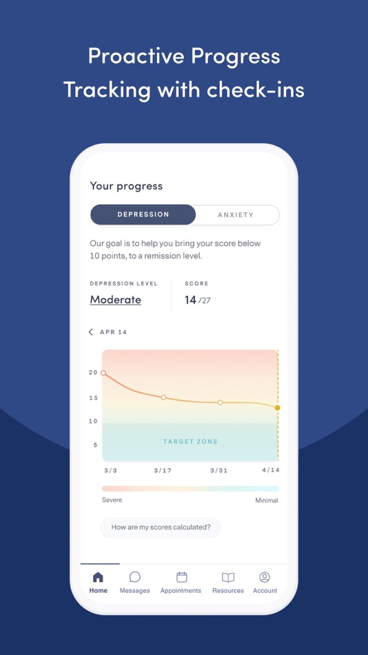 #2. Brightside Health (iOS) De: Brightside Health Inc