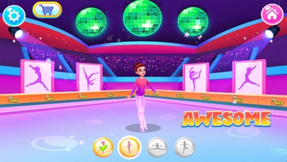 Dreamy Gymnastics & Dance Game Screenshot