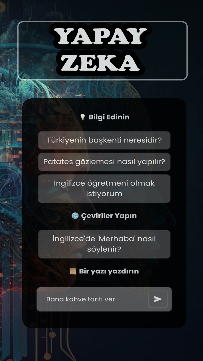 Mirena - Your Personal AI