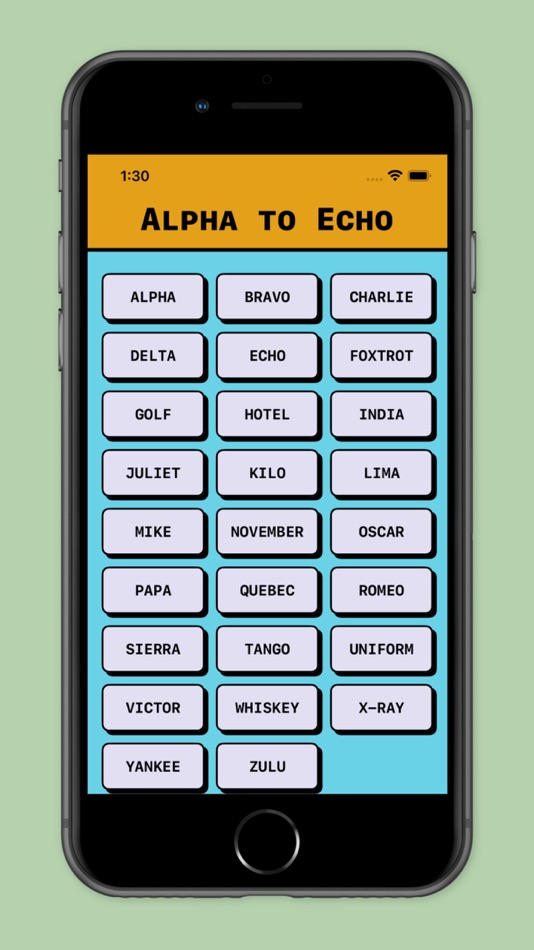 Alpha to Echo (macOS) 由: Lucas Assis Rodrigues Alpha to Echo (macOS) 由: Lucas Assis Rodrigues