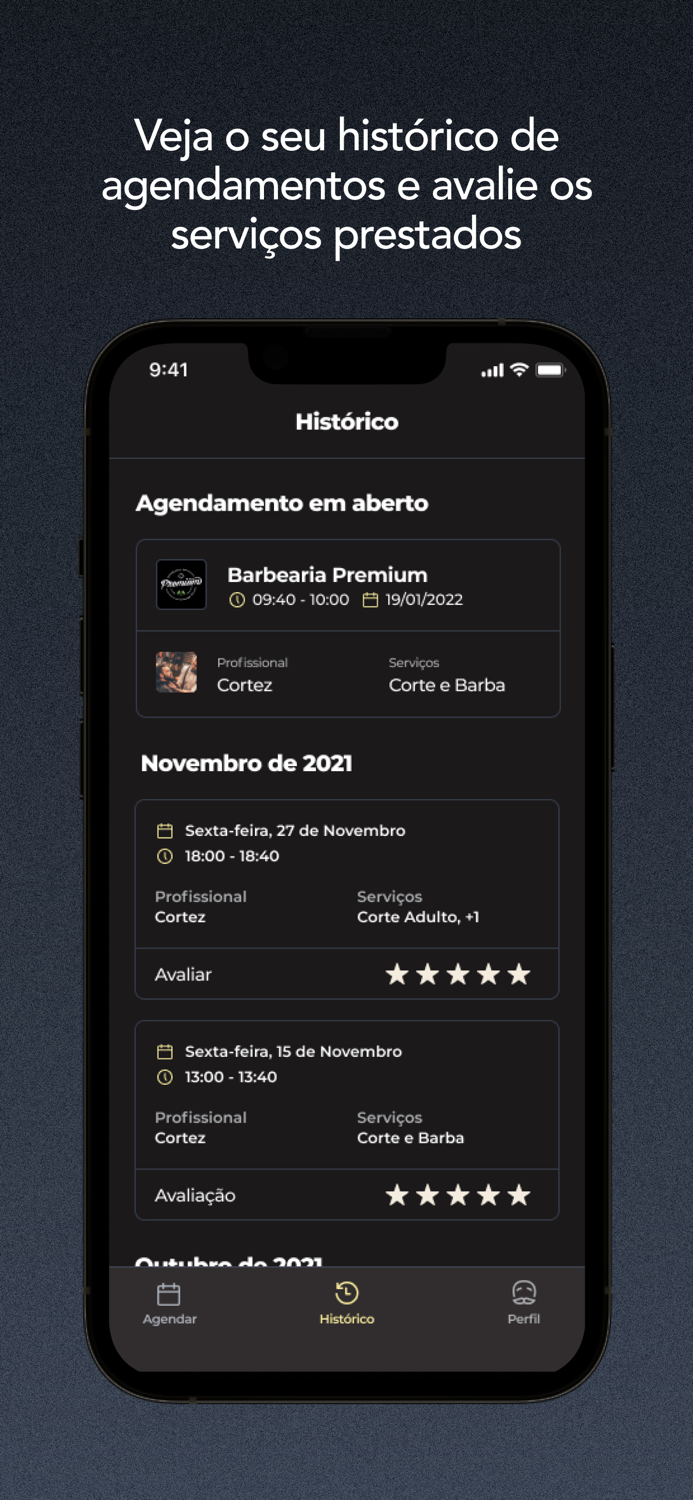 Barbearia Premium BR