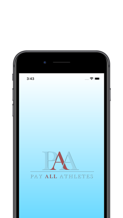 Pay All Athletes Screenshot