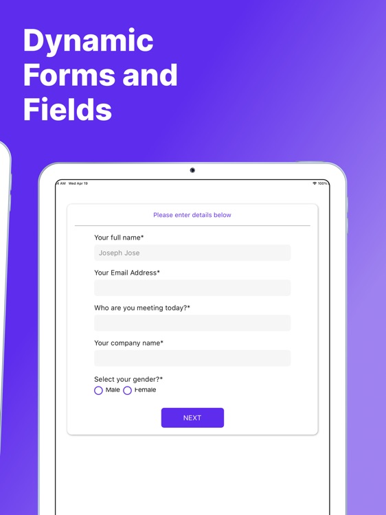 Visitly screenshot-4