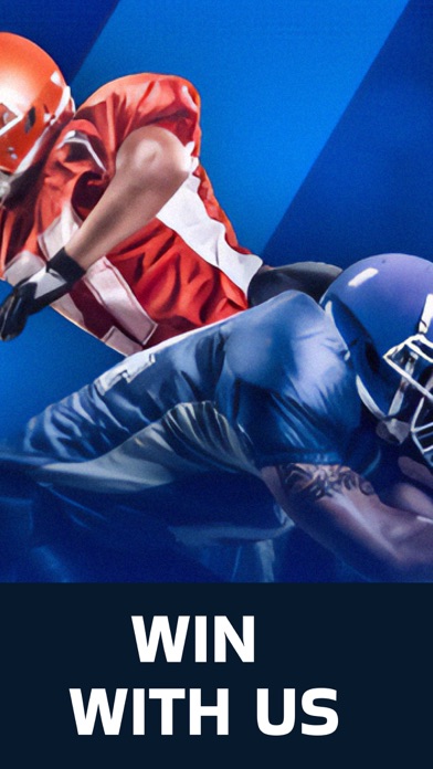 BetUS - Pro Football Fans Screenshot