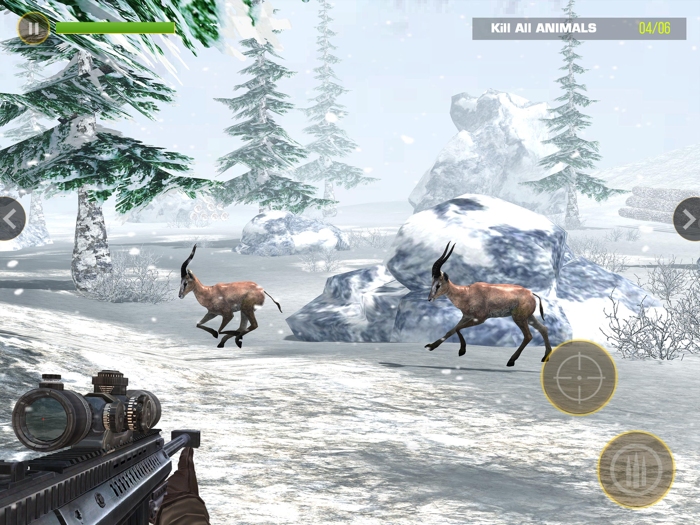 Deer Hunt  Wild Hunting Game