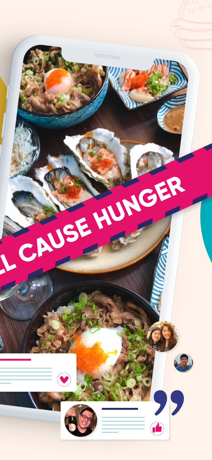 Burpple - Food Reviews and Deals