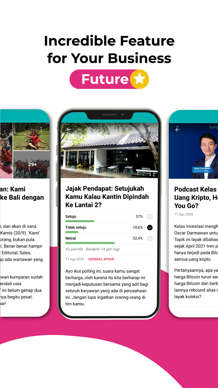 IC - Internal Communication