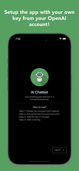 Game screenshot AI Chatbot: Ask Anything mod apk