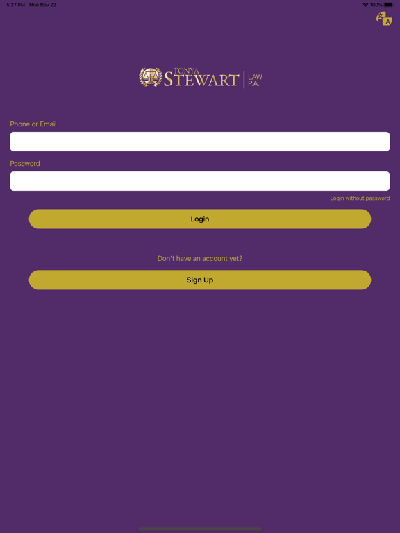 Screenshot #4 pour Tonya Stewart PA App
