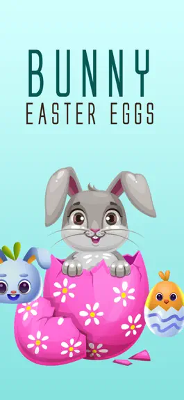 Game screenshot Bunny Easter Eggs mod apk