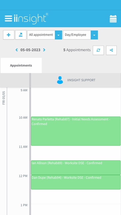 iinsight screenshot-7