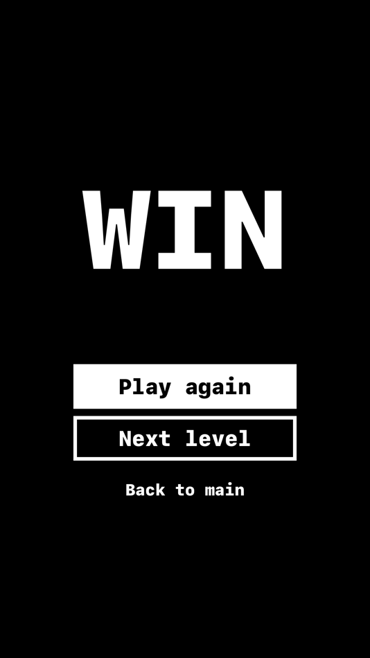 #4. Dark Maze: Blind Escape (iOS) 由: Viacheslav Gorev