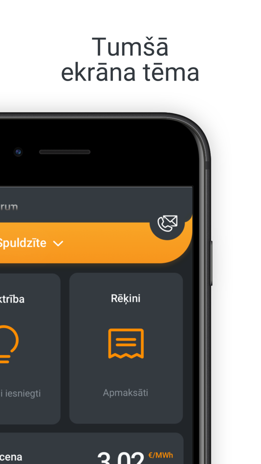 #7. Elektrum Latvija (iOS) 由: Latvenergo AS
