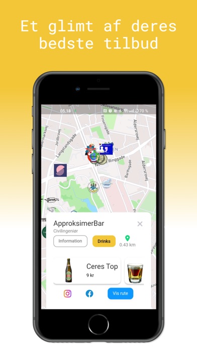 Din Fredagsbar Screenshot 3 - AppWisp.com Din Fredagsbar Screenshot 3 - AppWisp.com