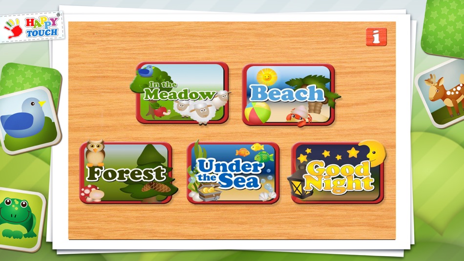 #2. KidsMemo Happytouch (iOS) 由: concappt media