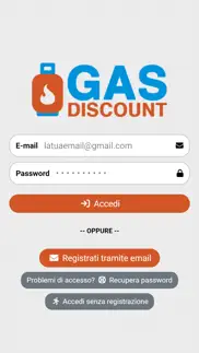 How to cancel & delete gas discount app 1