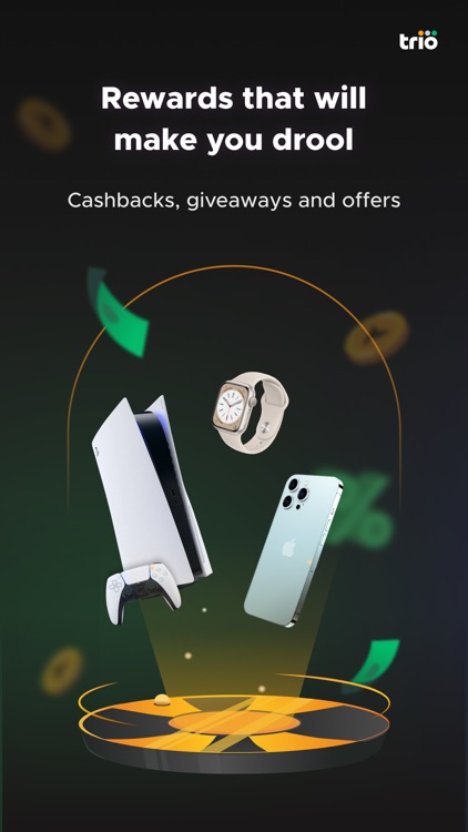 FamApp by Trio: UPI & Card screenshot-3