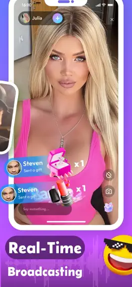 Game screenshot Skies: Video Chat & Strangers apk