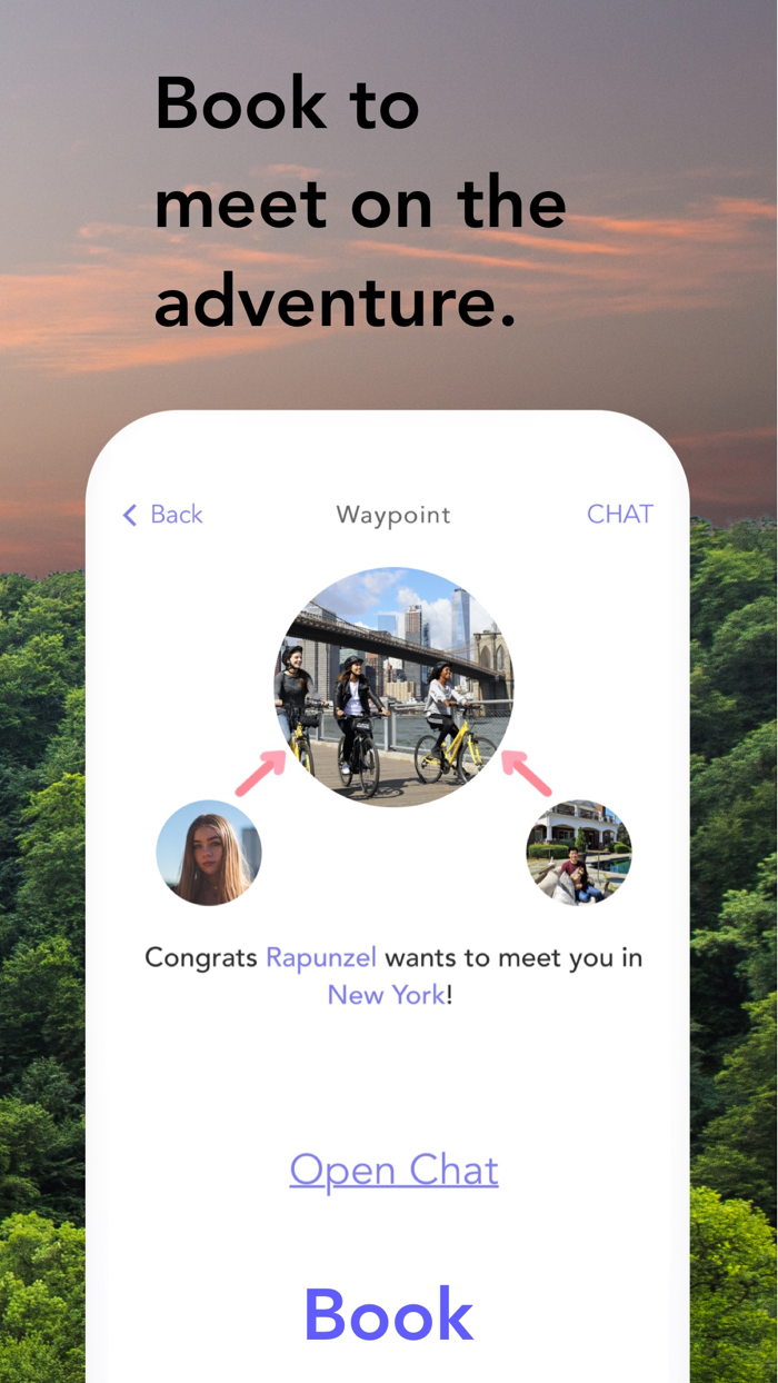 Fairytrail Friends and Dating