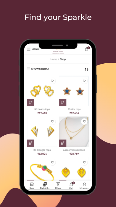Sehgal Gold Screenshot