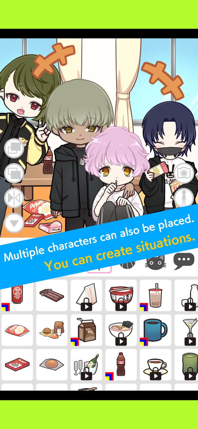 Black Lollipop Boys -Dress Up