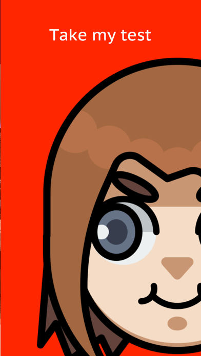 Anime Fan Test Screenshot