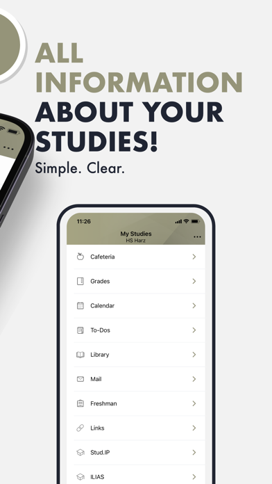 Harz University Screenshot