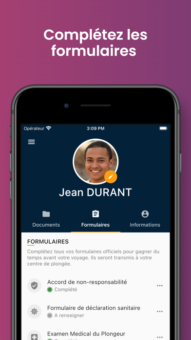 Screenshot #2 pour Dune Connect