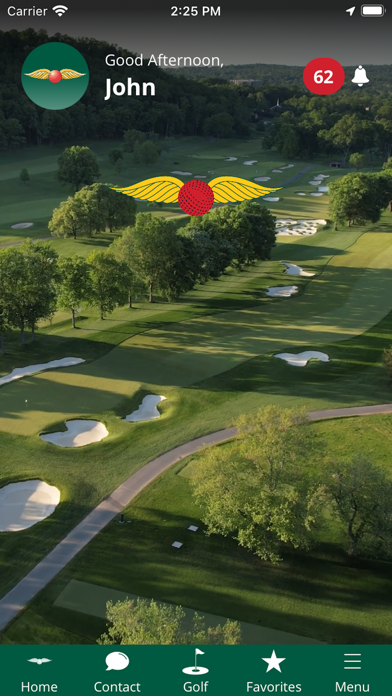 Baltusrol Golf Club Screenshot 1 - AppWisp.com Baltusrol Golf Club Screenshot 1 - AppWisp.com