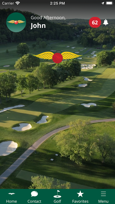 Baltusrol Golf Club Screenshot