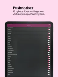 Nya Dagbladet ipad bilder 2