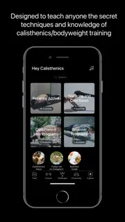 calisthenics tokyo iphone screenshot 3