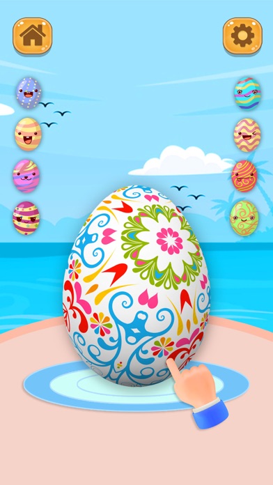 Joy Toys Surprise Eggs Fun Screenshot