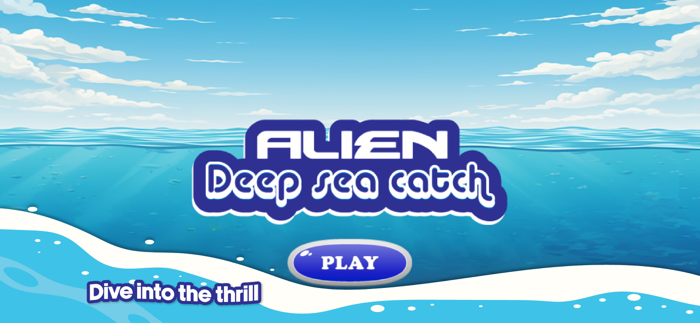 Alien Deep Sea Catch
