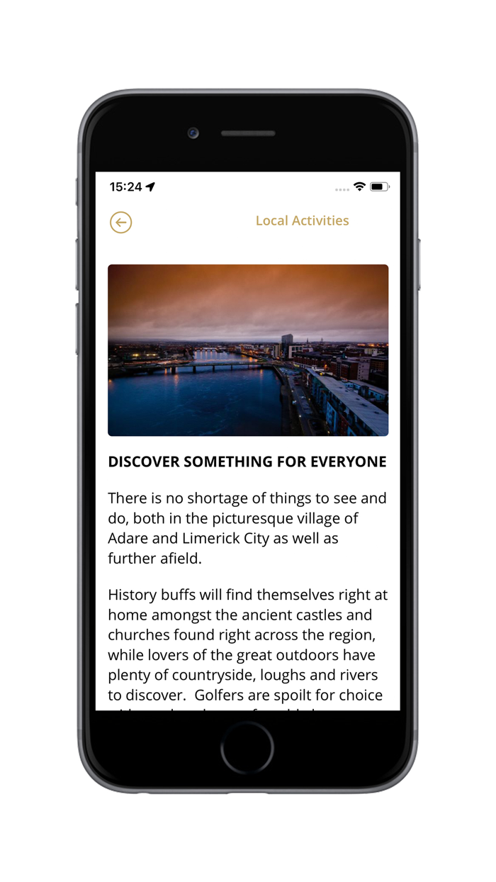 Woodlands House Hotel