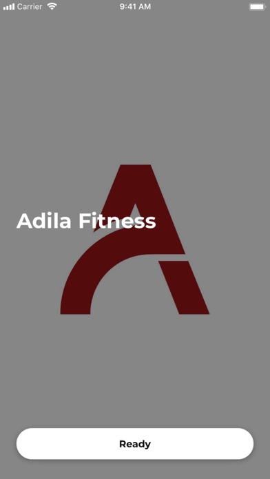 Screenshot #1 pour Adila Fitness