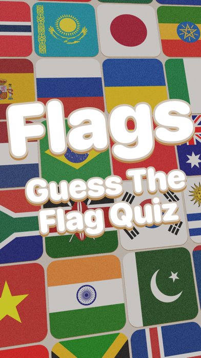 Flags: Guess The Flag Quiz Screenshot