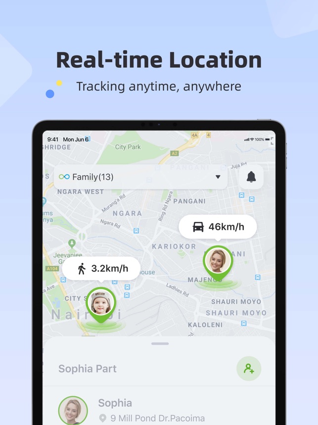 Gmail location tracker deals
