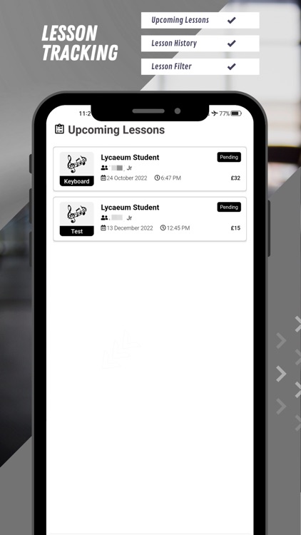 Lycaeum Tutor screenshot-4