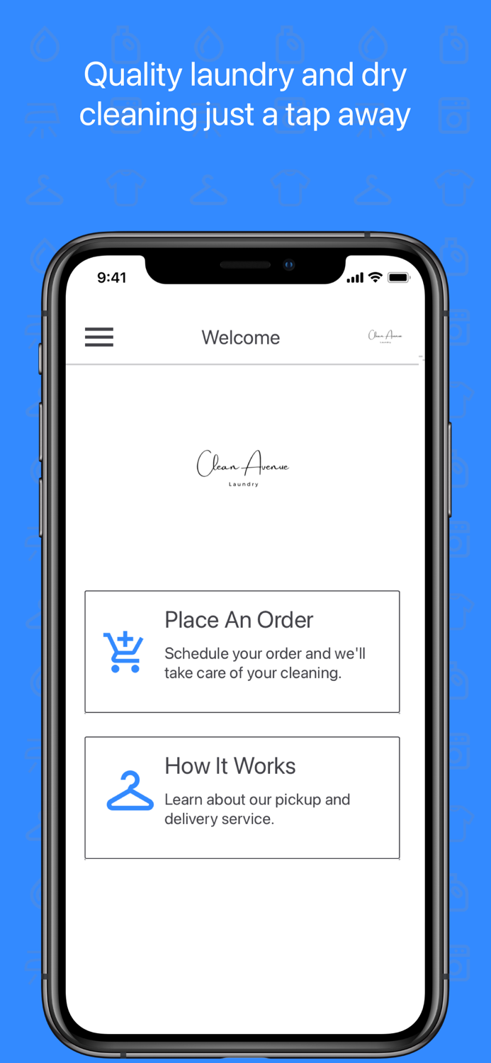 Clean Avenue Laundry