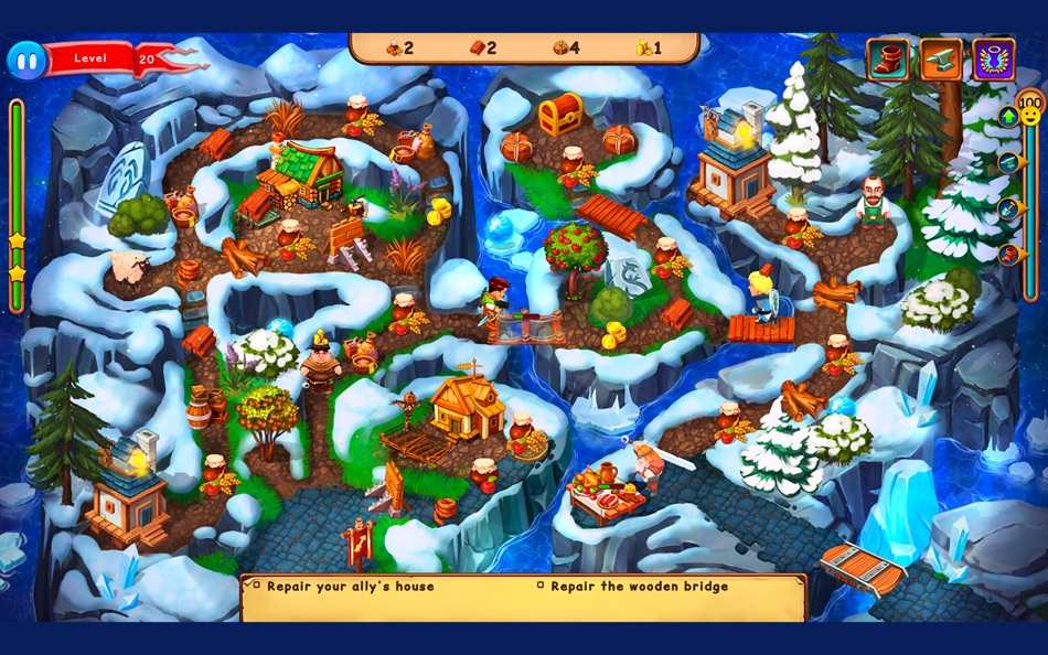 #9. Robin Hood: Spring of Life (macOS) 由: Alawar Entertainment, Inc